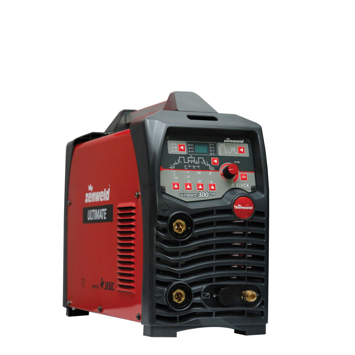 Ultimate 300 THP-Zenweld Kaynak ve Kesme Makineleri-Zenweld